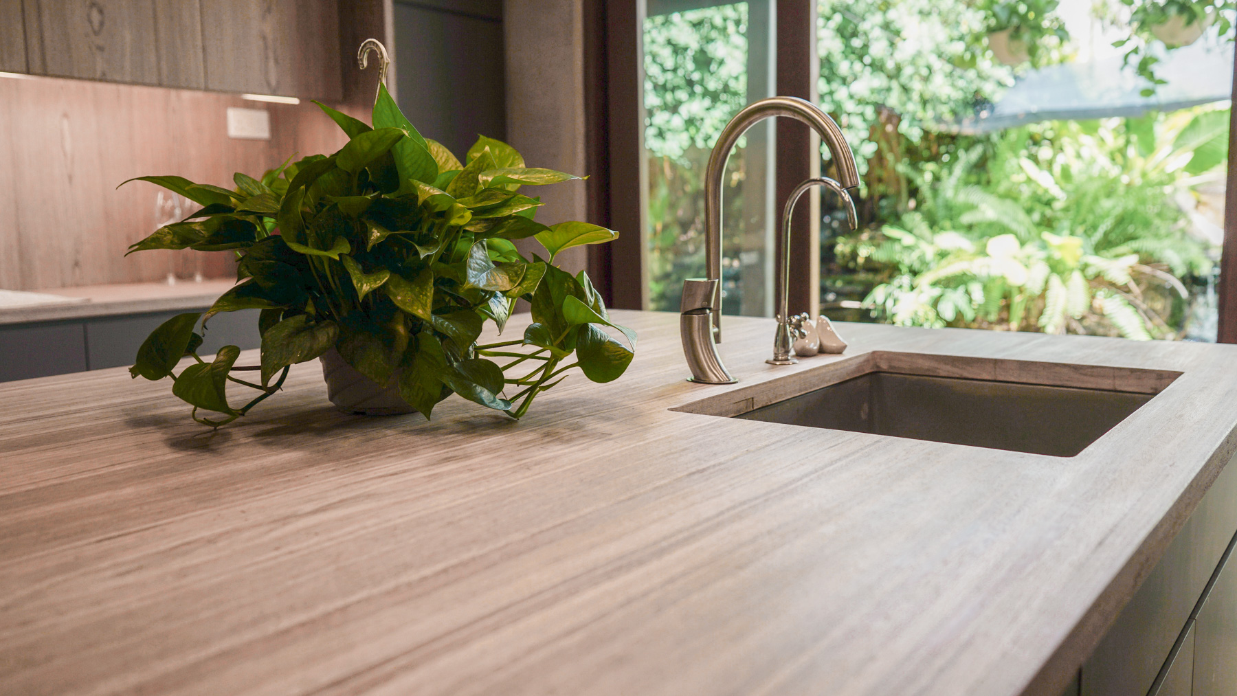 Onewood Timber CounterTop