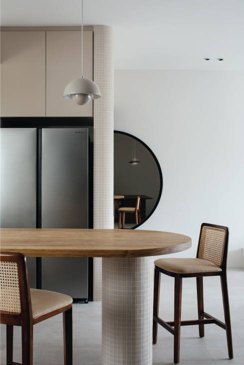 Onewood Kitchen Counter Top