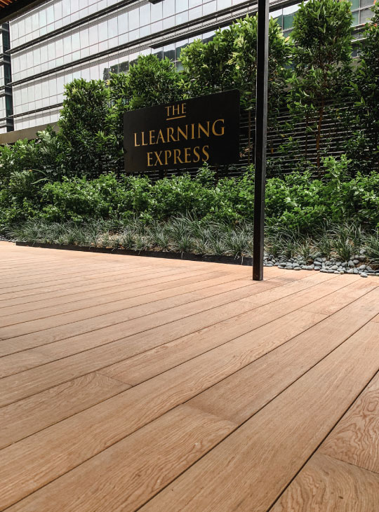 Onewood Decking