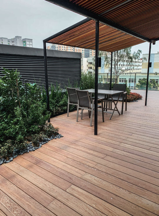 Onewood Decking