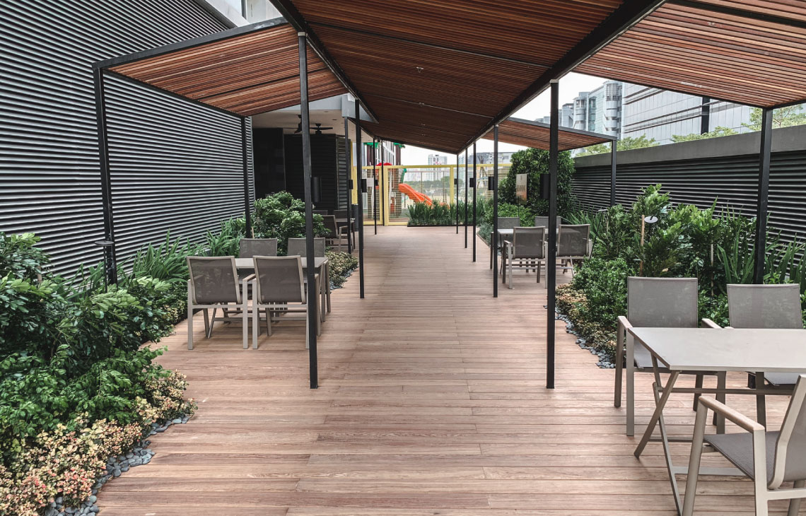 Onewood Decking
