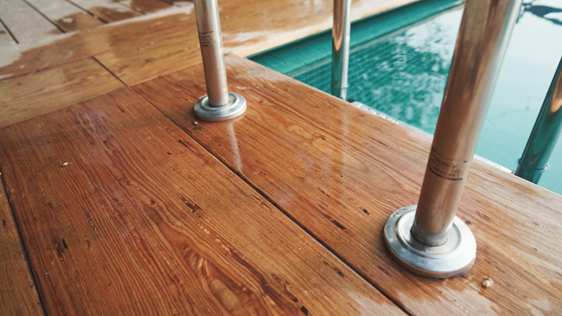 Onewood Beachside Timber Decking