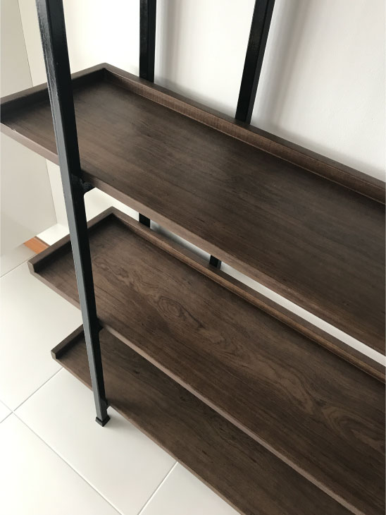 Onewood Timber Furniture Shelf