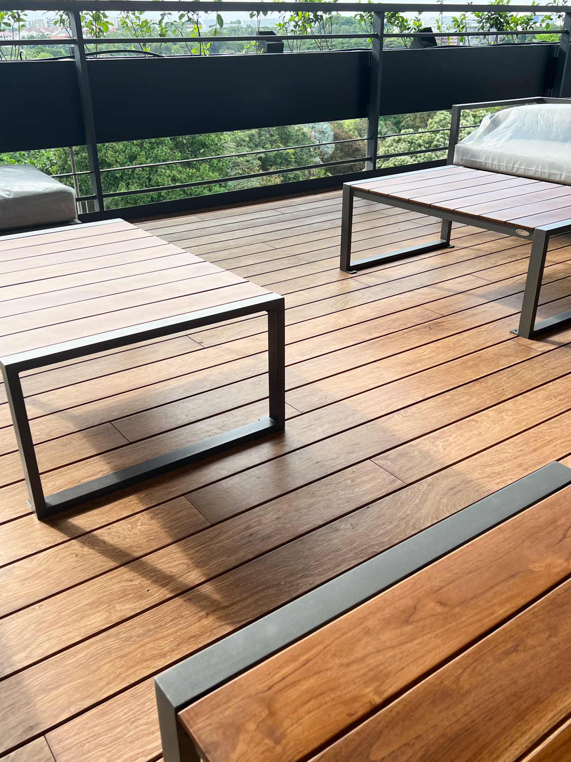 ONEWOOD Outdoor Deck